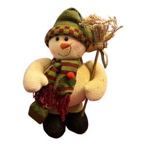 Snowman Decor
